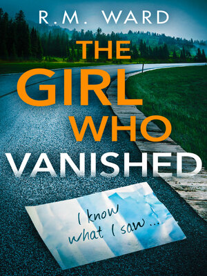 cover image of The Girl Who Vanished